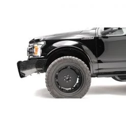 09-14 F150 BLACK STEEL PRE-RUNNER W/ TOW HOOKS