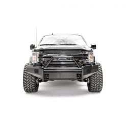 09-14 F150 BLACK STEEL PRE-RUNNER W/ TOW HOOKS