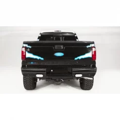 17-C F250/F350 REAR RANCH BUMPER