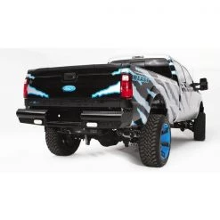 17-C F250/F350 REAR RANCH BUMPER