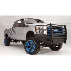 17-C F250/F350/F450 FRONT ELITE RANCH BUMPER W/ FULL GUARD (F250-F550)