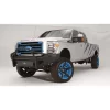 Fab Fours 17-C F250/F350/18 F450 FRONT ELITE RANCH BUMPER W/ PRE-RUNNER GUARD W/