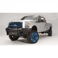 17-C F250/F350/F450 FRONT ELITE RANCH BUMPER W/ FULL GUARD (F250-F550)