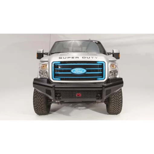 11-16 F250/F350/11-15 F450/F550 FRONT RANCH BUMPER W/ NO GUARD W/ TOW