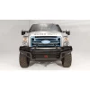 Fab Fours 11-16 F25/F350/11-15 F450/F550 FRONT RANCH BUMPER W/ FULL GUARD W/ TOW