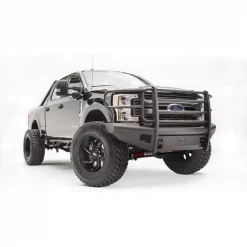 17-C F250/F350/F450 FRONT ELITE RANCH BUMPER W/ FULL GUARD (F250-F550)
