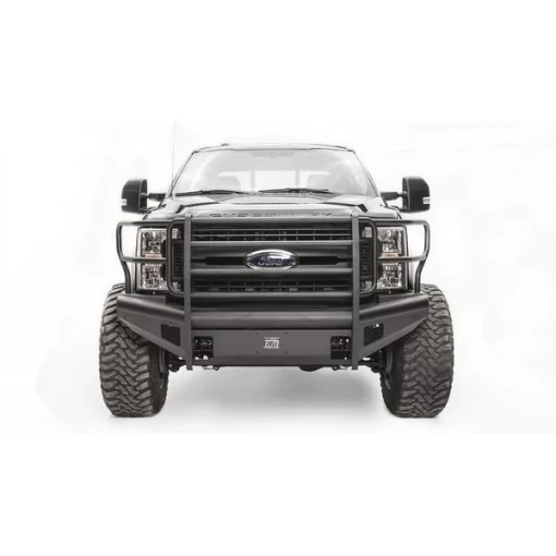 17-C F250/F350/F450 FRONT ELITE RANCH BUMPER W/ FULL GUARD (F250-F550)