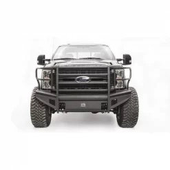 17-C F250/F350/F450 FRONT ELITE RANCH BUMPER W/ FULL GUARD (F250-F550)