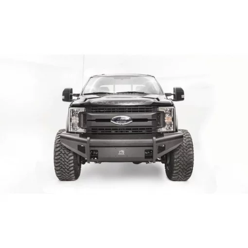 17-C F250/F350/F450 FRONT ELITE RANCH BUMPER W/ FULL GUARD (F250-F550)
