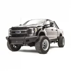 17-C F250/F350/F450 FRONT ELITE RANCH BUMPER W/ FULL GUARD (F250-F550)