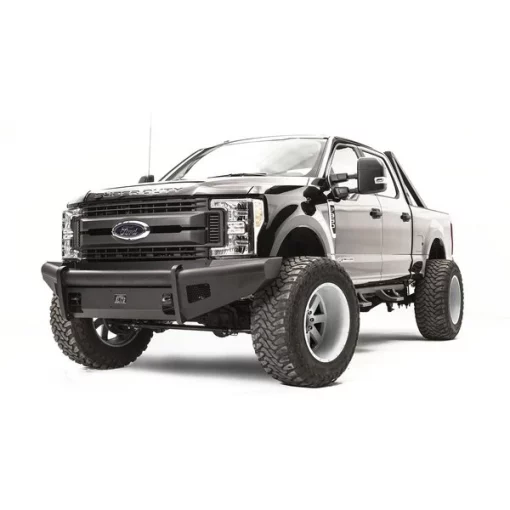 17-C F250/F350/F450 FRONT ELITE RANCH BUMPER W/ FULL GUARD (F250-F550)