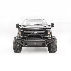 17-C F250/F350/F450 FRONT ELITE RANCH BUMPER W/ FULL GUARD (F250-F550)
