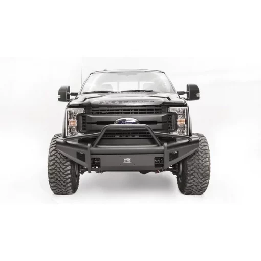 17-C F250/F350/F450 FRONT ELITE RANCH BUMPER W/ FULL GUARD (F250-F550)