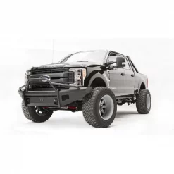 17-C F250/F350/F450 FRONT ELITE RANCH BUMPER W/ FULL GUARD (F250-F550)