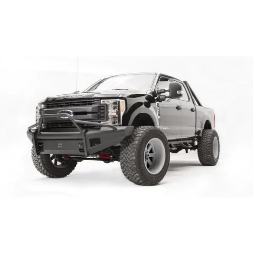 17-C F250/F350/F450 FRONT ELITE RANCH BUMPER W/ FULL GUARD (F250-F550)