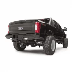 17-C F250/F350 REAR RANCH BUMPER