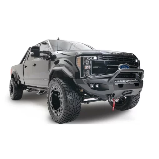 17-C F250/F350 MATRIX FRONT W/ FULL GUARD