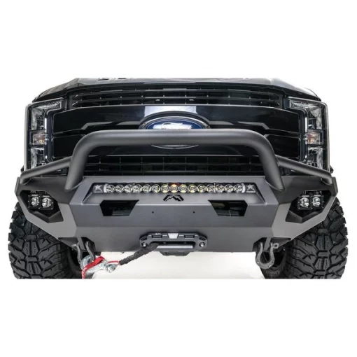 17-C F250/F350 MATRIX FRONT W/ PRE-RUNNER GUARD