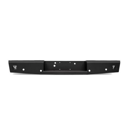 99-16 F250/F350 RED STEEL REAR BUMPER