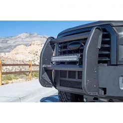 +LE/BKT SILVERADO/SIERRA BRACKET KIT (BUMPER SOLD SEPARATELY)