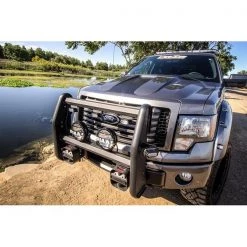 +LE/BKT SILVERADO/SIERRA BRACKET KIT (BUMPER SOLD SEPARATELY)
