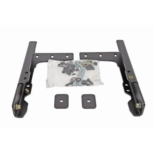 +LE/BKT SILVERADO/SIERRA BRACKET KIT (BUMPER SOLD SEPARATELY)