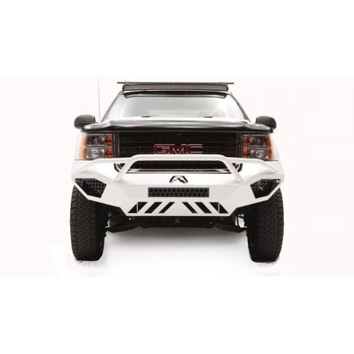 20-C SIERRA 2500/3500 VENGEANCE FRONT BUMPER W/ NO GUARD