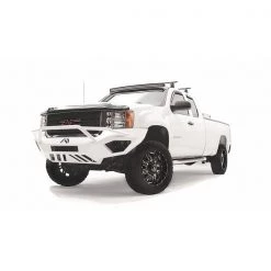 20-C SIERRA 2500/3500 VENGEANCE FRONT BUMPER W/ NO GUARD