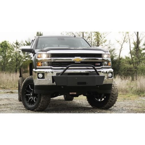 Fab Fours 20-C SILVERADO 2500/3500 HD FULL GUARD WINCH MOUNT PREMIUM BUMPER 1 20-C SILVERADO 2500/3500 HD FULL GUARD WINCH MOUNT PREMIUM BUMPER