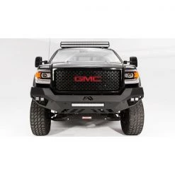 20-C SIERRA 2500/3500 VENGEANCE FRONT BUMPER W/ NO GUARD