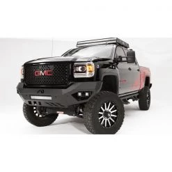 20-C SIERRA 2500/3500 VENGEANCE FRONT BUMPER W/ NO GUARD