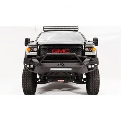 20-C SIERRA 2500/3500 VENGEANCE FRONT BUMPER W/ NO GUARD