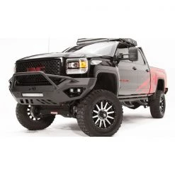 20-C SIERRA 2500/3500 VENGEANCE FRONT BUMPER W/ NO GUARD