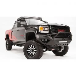 20-C SIERRA 2500/3500 VENGEANCE FRONT BUMPER W/ NO GUARD