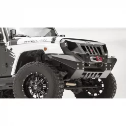 07-17 JEEP JK GRUMPER CRASH COVER MATTE BLACK