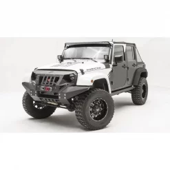 07-17 JEEP JK GRUMPER CRASH COVER MATTE BLACK