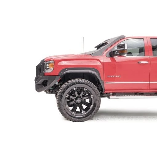 15-C SIERRA 2500/3500 GRUMPER