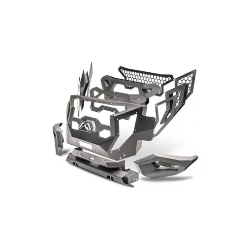 17-C F250/F350 GRUMPER