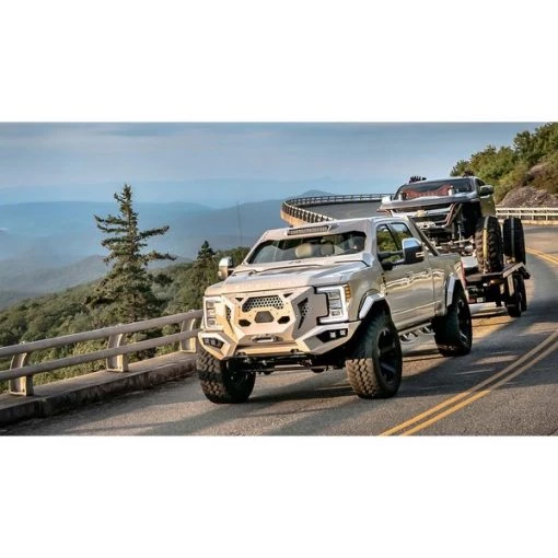 17-C F250/F350 GRUMPER