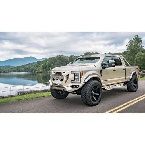 17-C F250/F350 GRUMPER