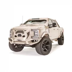 Fab Fours 17-C F250/F350 GRUMPER 9 17-C F250/F350 GRUMPER