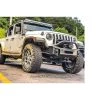 Iron Cross 18-C WRANGLER JL/20-C GLADIATOR STUBBY FRONT BUMPER WITH BAR
