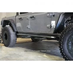 Iron Cross 20-C JEEP GLADIATOR 4 DOOR SIDEARM STEPS