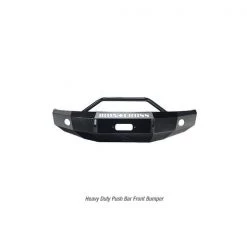 Iron Cross 04-15 NISSAN TITAN FRONT BUMPER WITH A BAR