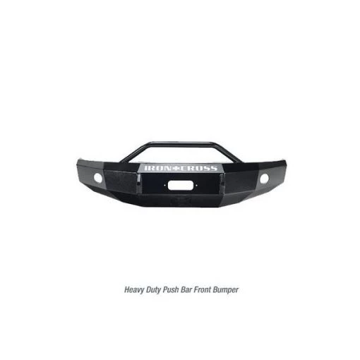 04-15 NISSAN TITAN FRONT BUMPER WITH A BAR