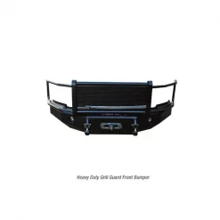 Iron Cross 13-16 RAM 1500 FULL GRILL GUARD FRONT BUMPER