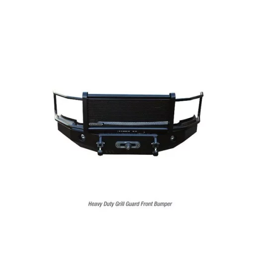 Iron Cross 13-16 RAM 1500 FULL GRILL GUARD FRONT BUMPER 1 13-16 RAM 1500 FULL GRILL GUARD FRONT BUMPER