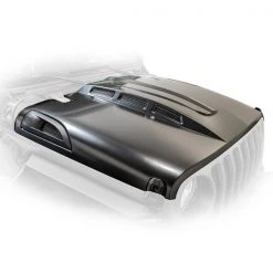 Dv8 Offroad JEEP JL HEAT HOOD 18-PRESENT WRANGLER JL