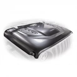 Dv8 Offroad JEEP JL RUBICON REPLICA HOOD 18-PRESENT JL WRANGLER 2 AND 4 DOOR