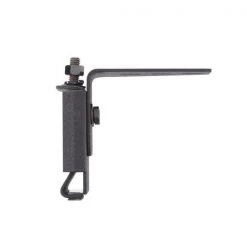 HEAVY DUTY RAIN GUTTER CL W/SHORT BRACKETS QTY 6